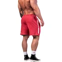 Pánské šortky Nebbia NEBBIA x OLYMPIA Washed Sweat Shorts LEGEND 786 red