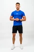 Pánské šortky Nebbia Performance+ Athletic Sweatshorts MAXIMUM 336 black
