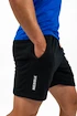 Pánské šortky Nebbia Performance+ Athletic Sweatshorts MAXIMUM 336 black