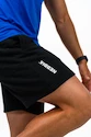 Pánské šortky Nebbia Performance+ Athletic Sweatshorts MAXIMUM 336 black