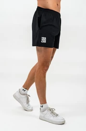 Pánské šortky Nebbia Performance+ Quick-drying Shorts Resistance 337 black