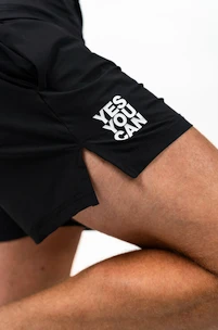 Pánské šortky Nebbia Performance+ Quick-drying Shorts Resistance 337 black M