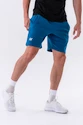 Pánské šortky Nebbia  Relaxed-fit Shorts with Side Pockets 319 blue L