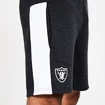 Pánské šortky New Era Contrast Detail NFL Oakland Raiders