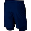 Pánské šortky Nike Challenger 7IN 2in1 Short modré
