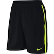 Pánské šortky Nike Court 9 Black/Volt