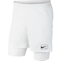 Pánské šortky Nike Court Ace Pro LN White