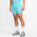 Pánské šortky Nike Court Dri-FIT Rafa Polarized Blue