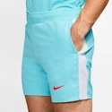 Pánské šortky Nike Court Dri-FIT Rafa Polarized Blue