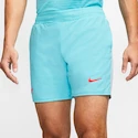 Pánské šortky Nike Court Dri-FIT Rafa Polarized Blue