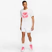 Pánské šortky Nike Court Dri-FIT Rafa White