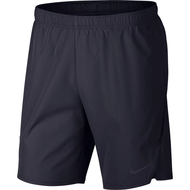 Pánské šortky Nike Court Flex Ace 9IN Grey