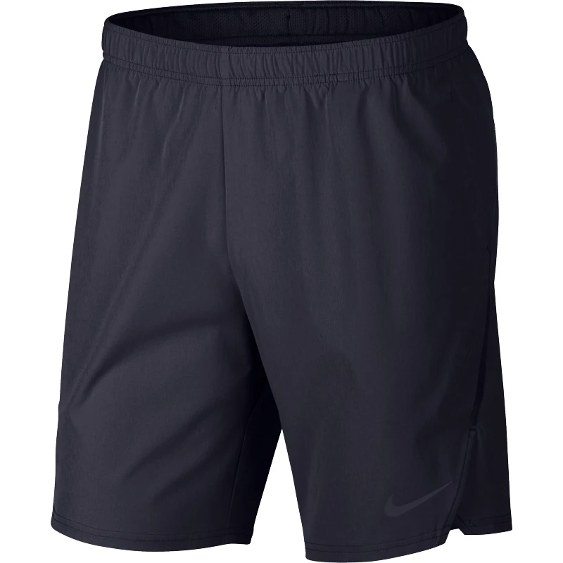 Pánské šortky Nike Court Flex Ace 9IN Grey