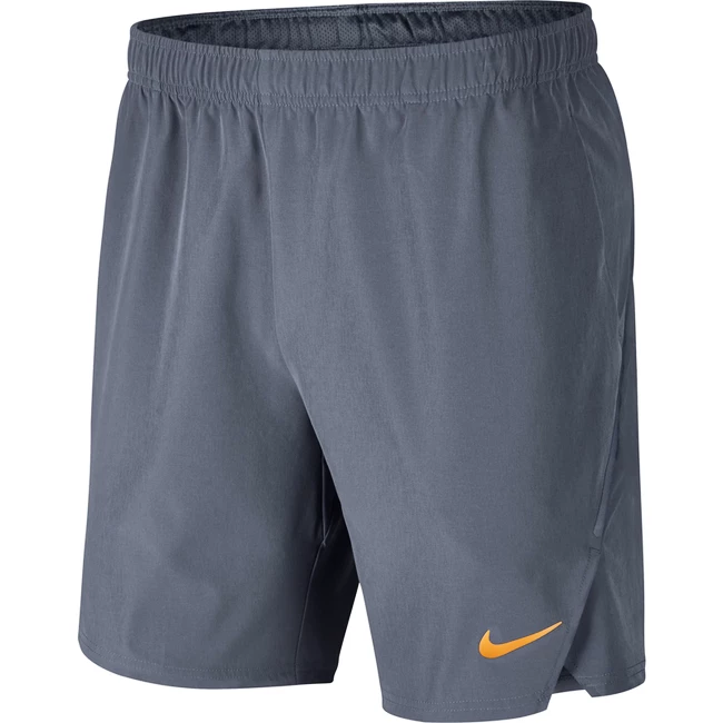 Pánské šortky Nike Court Flex Ace Grey
