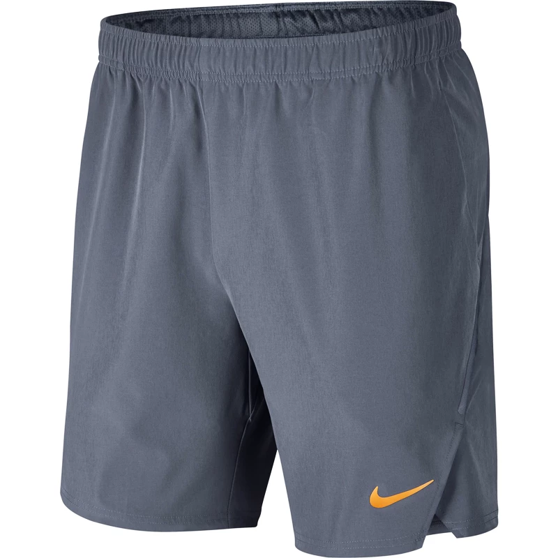 Pánské šortky Nike Court Flex Ace Grey