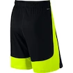 Pánské šortky Nike Dry Training Black/Volt
