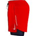 Pánské šortky Nike Flex Stride 5IN 2in1 Short červené