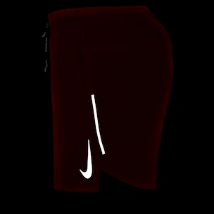 Pánské šortky Nike Flex Stride 5IN 2in1 Short červené