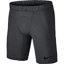 Pánské šortky Nike Pro Black Carbon Heather