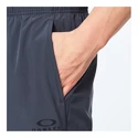 Pánské šortky Oakley  Foundational Training Short 9" Uniform Grey