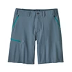 Pánské šortky Patagonia  Altvia Trail Shorts Plume Grey