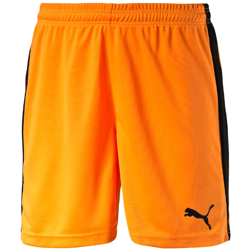 Pánské šortky Puma  Pitch  bílo-zelená, L