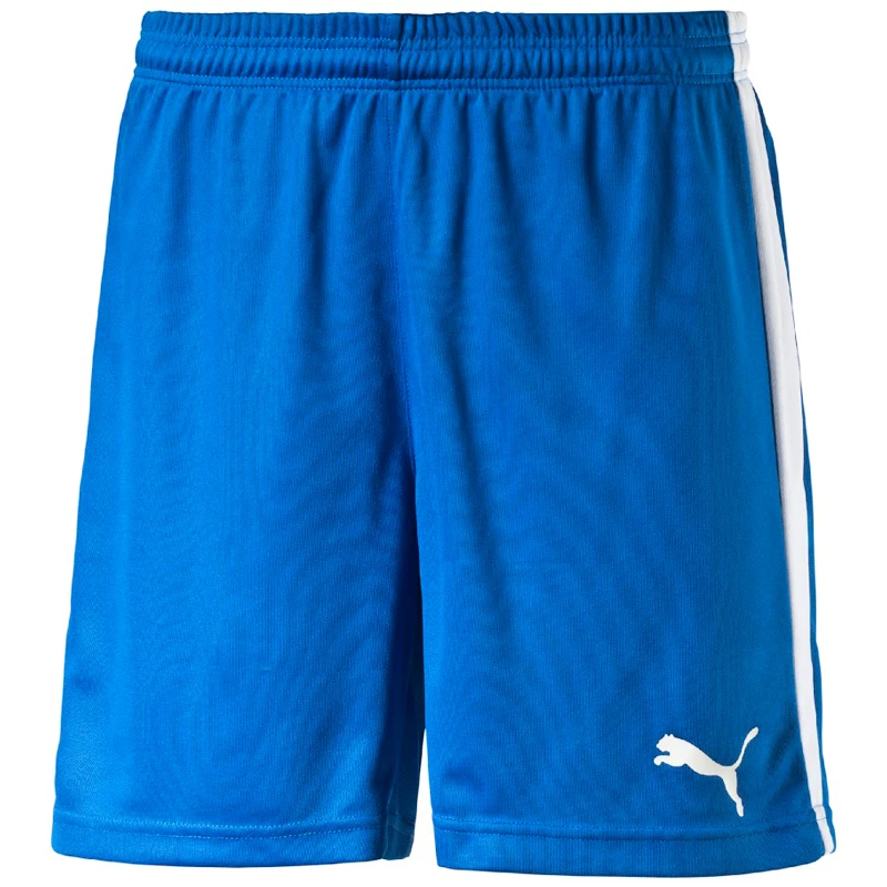 Pánské šortky Puma  Pitch  bílo-zelená, L