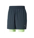 Pánské šortky Puma  Run 2in1 5" Short Dark Slate S