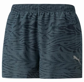 Pánské šortky Puma Run Ultraweave S 3" Split Short Dark Slate