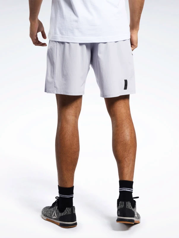 Pánské šortky Reebok  Epic Short gray L