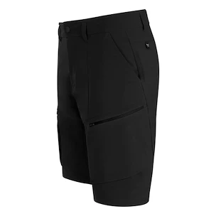 Pánské šortky Salewa  Puez DST M Cargo Shorts Black Out