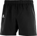 Pánské šortky Salomon Agile 5" Short M Black