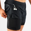 Pánské šortky Salomon Cross 2in1 Shorts Black