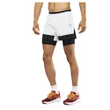 Pánské šortky Salomon Cross 2in1 Shorts Black/White
