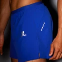 Pánské šortky Salomon Cross 5" Shorts Nautical Blue