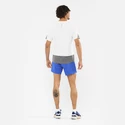 Pánské šortky Salomon Cross 5" Shorts Nautical Blue