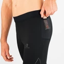 Pánské šortky Salomon Cross Short Tight Black