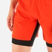 Pánské šortky Salomon Cross Twinskin Shorts Fiery Red