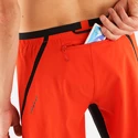 Pánské šortky Salomon Cross Twinskin Shorts Fiery Red
