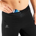 Pánské šortky Salomon EXO Motion Twinskin Short černé