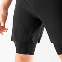 Pánské šortky Salomon EXO Motion Twinskin Short černé
