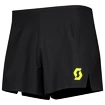 Pánské šortky Scott  Split Shorts RC Black/Yellow