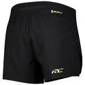 Pánské šortky Scott  Split Shorts RC Black/Yellow