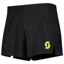 Pánské šortky Scott  Split Shorts RC Black/Yellow