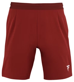 Pánské šortky Tecnifibre Club Short Cardinal