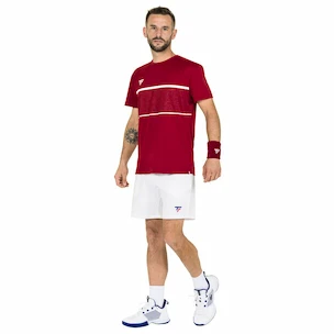 Pánské šortky Tecnifibre  Club Short White