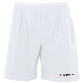 Pánské šortky Tecnifibre Stretch White