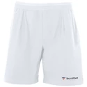 Pánské šortky Tecnifibre  Stretch White XXL