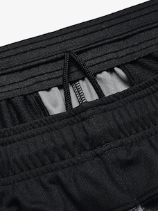 Pánské šortky Under Armour  BASELINE 10'' PRINT SHORT-BLK M