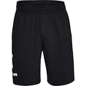 Pánské Šortky Under Armour COTTON BIG LOGO SHORTS černé